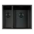 1534BQSP-FU Plug Zwart