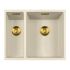 1534CQ-FU Plug Gold