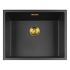 50BQSP-T-G plug gold