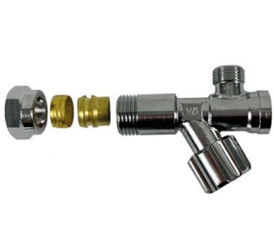 Filterstopkranen en hoekstopkranen