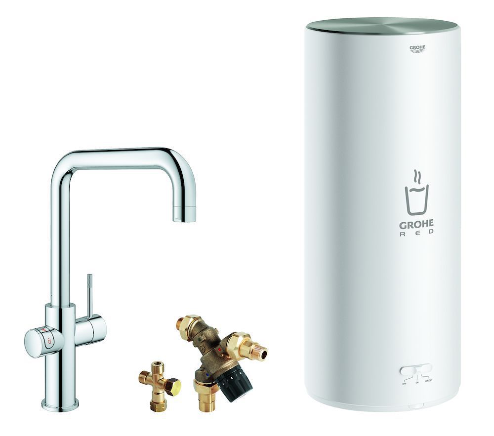 grohe red duo u