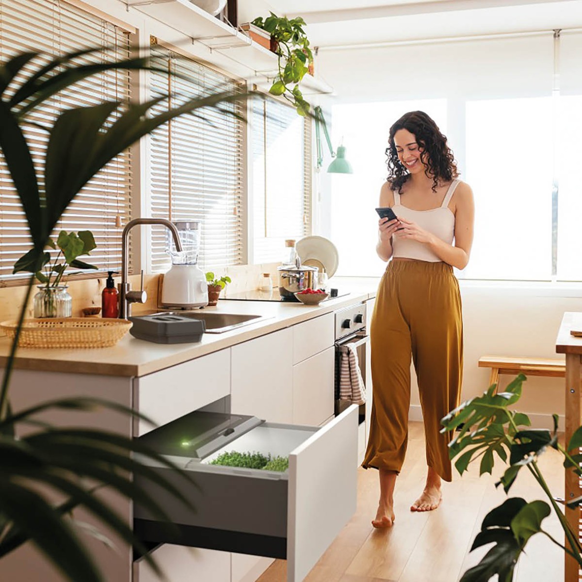 mico ページ Micro garden | Doeco, Thuis in iedere keuken