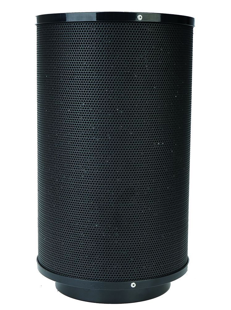 plasmamade carbon airfilters