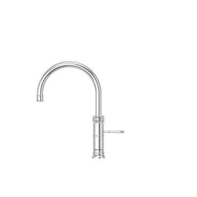 Quooker® Classic Fusion Round kraan chroom