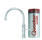 Quooker® Combi 22 E - Classic Fusion Round chroom Quooker® Combi 22 E - Classic Fusion Round chroom