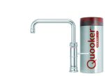 Quooker® Combi Plus 22 E - Classic Fusion Square chroom Quooker® Combi Plus 22 E - Classic Fusion Square chroom