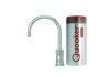 Quooker Combi Plus 22 E - Classic Round RVS