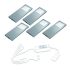 Slim-Pad-F led sets - 24 V Hera