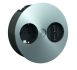 Twist Stopcontact - met USB lader Bachmann