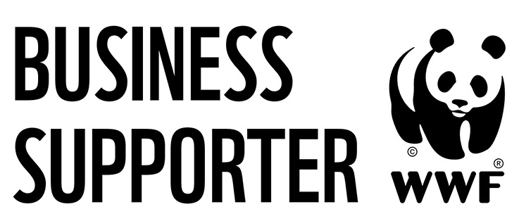 Business supporter WWF