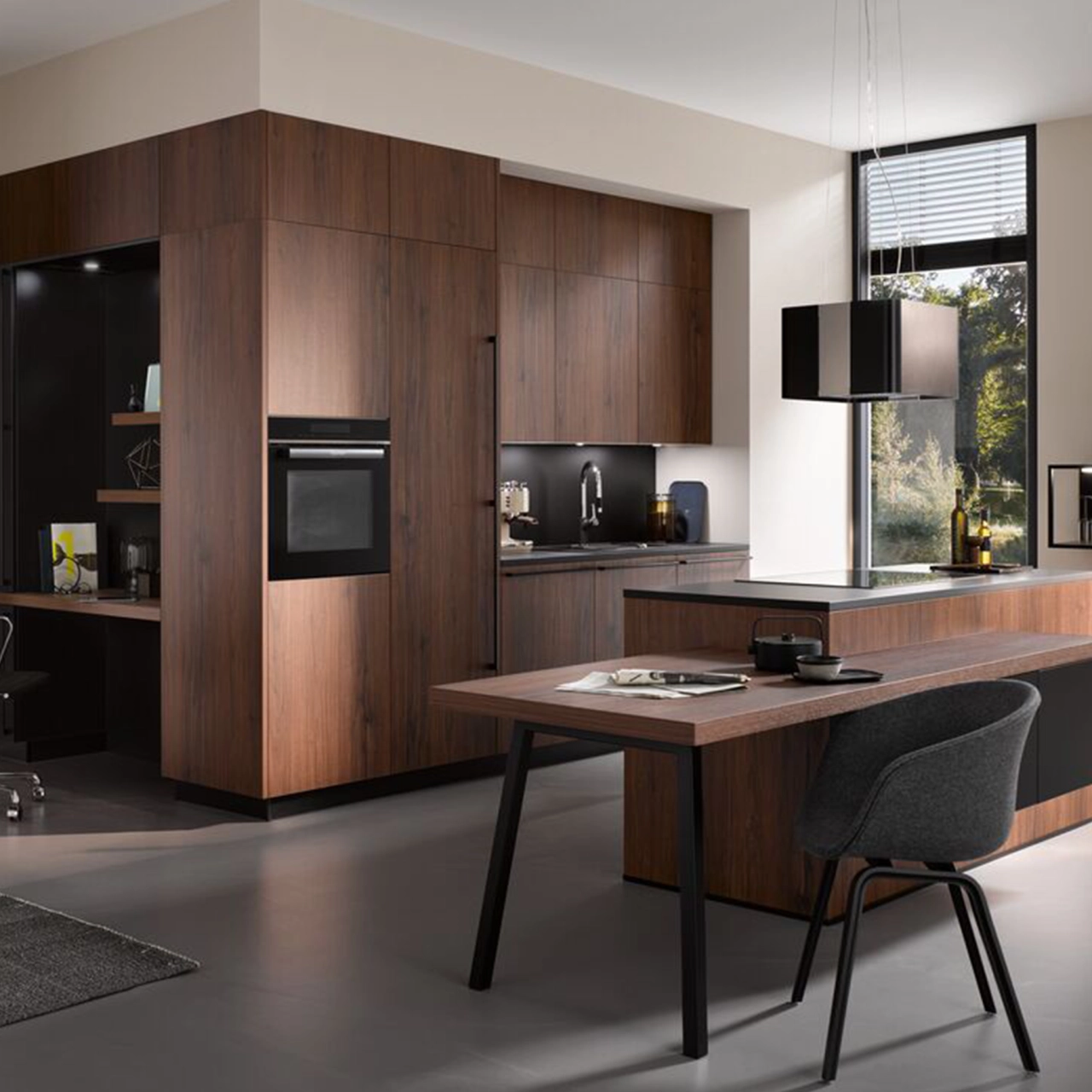 Één van de prominente spelers op het gebied van keukenaccessoires